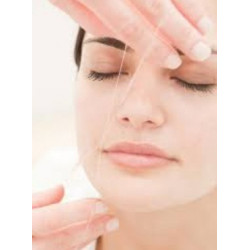 Full face threading