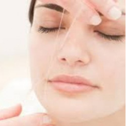 Full face threading
