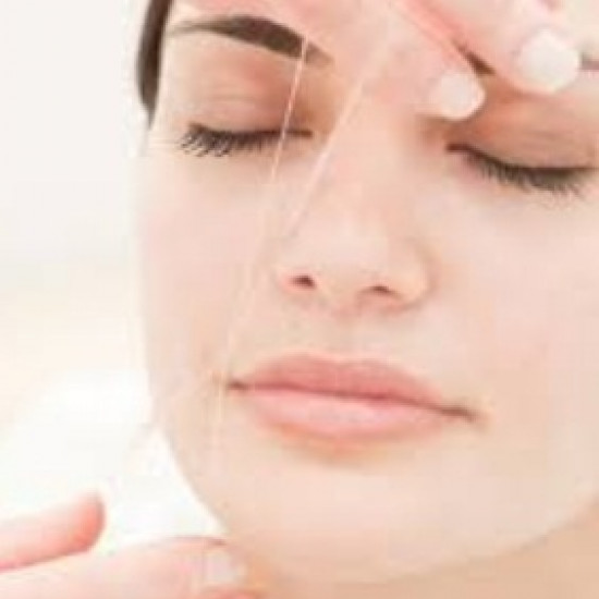 Full face threading Full face threading