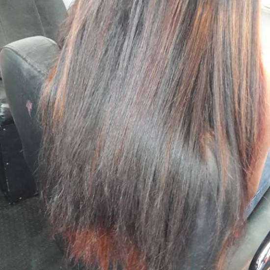 Hair Highlights