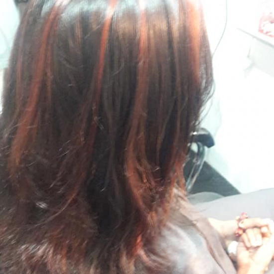 Hair Highlights