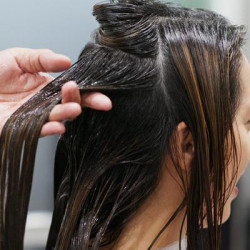 Oil treatment