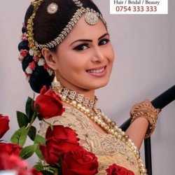 Bridal dressing