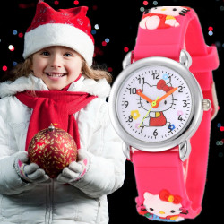 2020 New Cute Watch Baby Clock