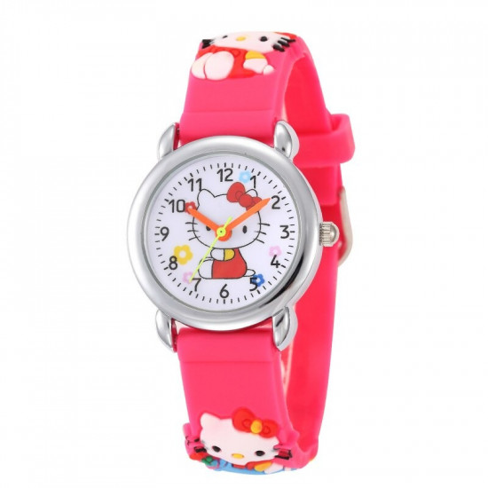 2020 New Cute Watch Baby Clock