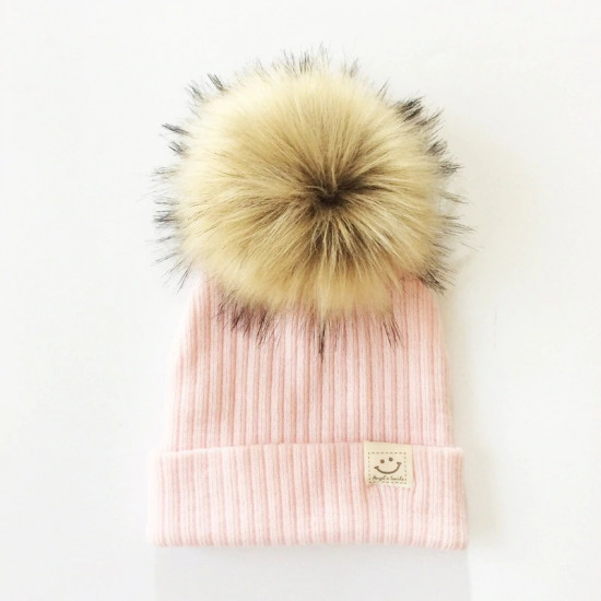 Winter Baby Boy Girl Hat Toddler Kids Caps