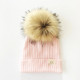 Winter Baby Boy Girl Hat Toddler Kids Caps