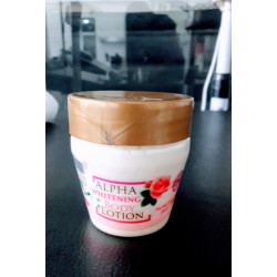 ALPHA WHITENING BODY LOTION - 150ml
