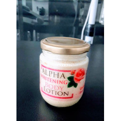 ALPHA WHITENING BODY LOTION 250ml