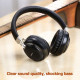 WIRELESS HEADSET shocking heavy bass (SM) WIRELESS HEADSET shocking heavy bass (SM)