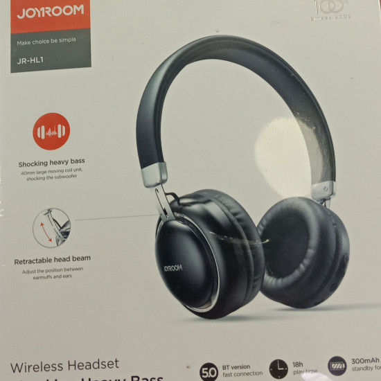 WIRELESS HEADSET shocking heavy bass (SM) WIRELESS HEADSET shocking heavy bass (SM)