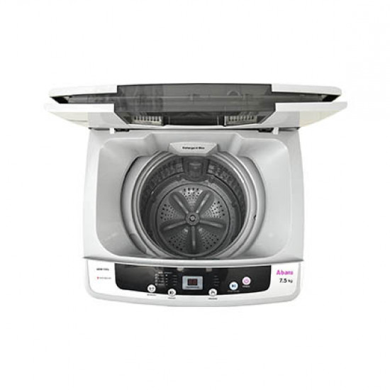 ABANS Fully Auto Washing Machine 7.5KG (LE) ABANS Fully Auto Washing Machine 7.5KG (LE)