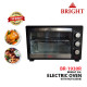 BRIGHT Electric Oven with Rotisserie 30L ( BRIGHT) BRIGHT Electric Oven with Rotisserie 30L ( BRIGHT)