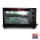 BRIGHT Electric Oven with Rotisserie 30L ( BRIGHT) BRIGHT Electric Oven with Rotisserie 30L ( BRIGHT)