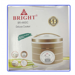 Rice cooker Bright BR-490DC 2.8L (BRIGHT)