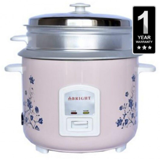 Bright Rice Cooker 1L BR-850 ( BRIGHT ) Bright Rice Cooker 1L BR-850 ( BRIGHT )