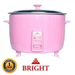 BRIGHT Rice Cooker 8L  SK - 220 (BRIGHT)