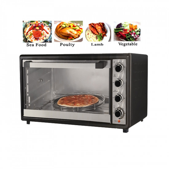National Electric Oven – 60L (CK-60B) (LE) National Electric Oven – 60L (CK-60B) (LE)