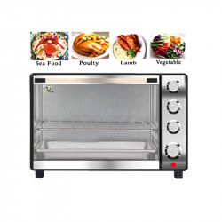 National Electric Oven – 60L (CK-60B) (LE)