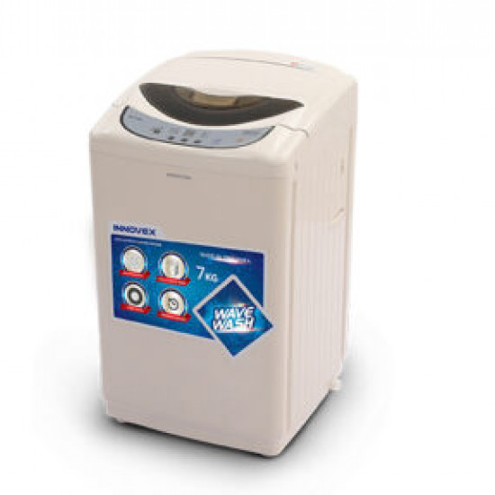 Innovex WASHING MACHINE,Fully-Automatic 7Kg (LE) Innovex WASHING MACHINE,Fully-Automatic 7Kg (LE)