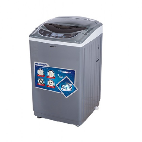 Innovex WASHING MACHINE,Fully-Automatic 7Kg (LE) Innovex WASHING MACHINE,Fully-Automatic 7Kg (LE)