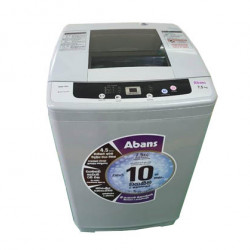 ABANS Fully Auto Washing Machine 7.5KG (LE)