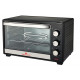 Electric Oven with Rotisserie 25L, 2KG (BRIGHT) Electric Oven with Rotisserie 25L, 2KG (BRIGHT)