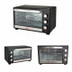Electric Oven with Rotisserie 25L, 2KG (BRIGHT) Electric Oven with Rotisserie 25L, 2KG (BRIGHT)