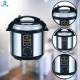 Rice cooker with Pressure Cooker (BRIGHT ) BR600PC Rice cooker with Pressure Cooker (BRIGHT ) BR600PC