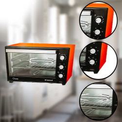 National Electric Oven 30L (2KG ) , CK-30B  (LE)