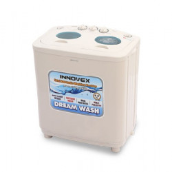 Innovex WASHING MACHINE,Semi-Automatic 6.5KG (LE)