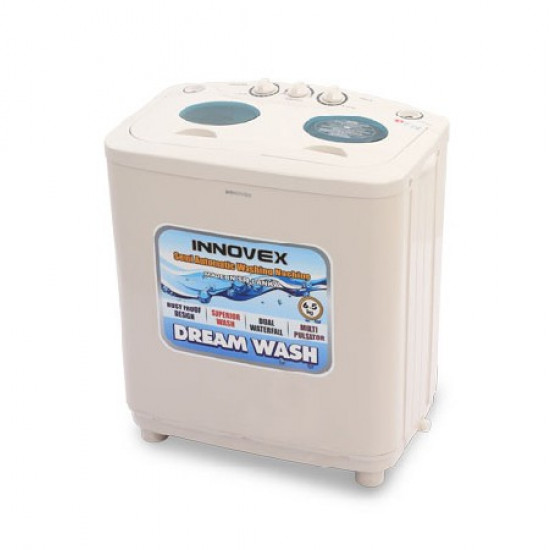Innovex WASHING MACHINE,Semi-Automatic 6.5KG (LE) Innovex WASHING MACHINE,Semi-Automatic 6.5KG (LE)