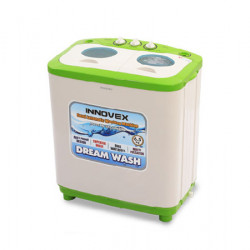 Innovex WASHING MACHINE,Semi-Automatic 6.5KG (LE)