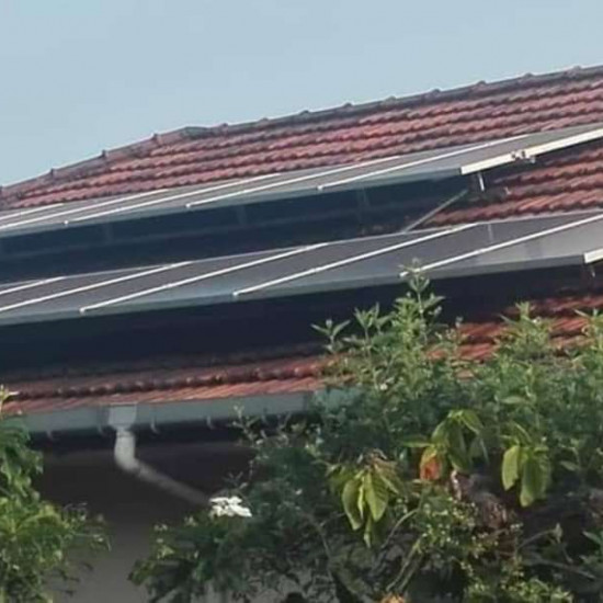 Solar Panel 2.87KW