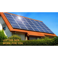 Solar Panel 2.25KW