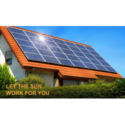 Solar Panel 2.87KW