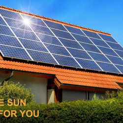 Solar Panel 2.25KW