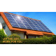 Solar Panel 2.25KW