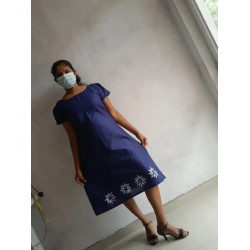 VISCOSE FROCK
