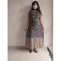 VISCOSE FROCK