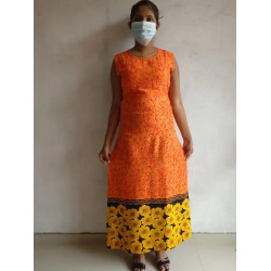 VISCOSE FROCK