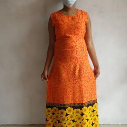 VISCOSE FROCK