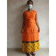 VISCOSE FROCK VISCOSE FROCK