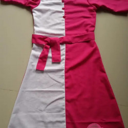 LINEN FROCK