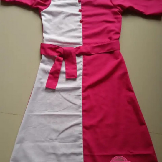LINEN FROCK LINEN FROCK
