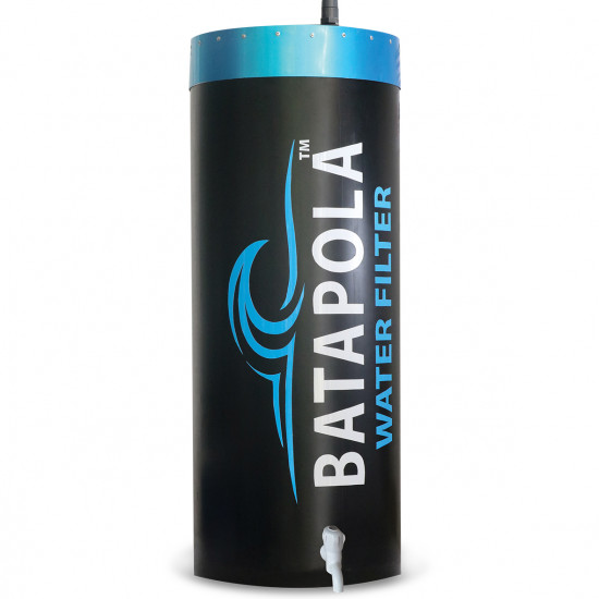 Batapola Ecoplus Water Filter 75L Batapola Ecoplus Water Filter 75L