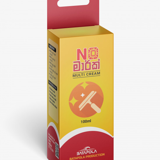 NoMark Multi Cream 100ml NoMark Multi Cream 100ml