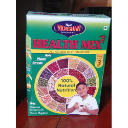 HEALTH MIX ALL NATURAL MULTIGRAINS MIX 500g