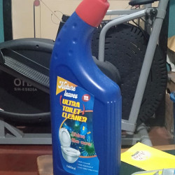 NATURE LEAVES ULTRA TOILET CLEANER 500ml