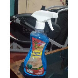 NATURE LEAVES HAND SANITIZER 500ml